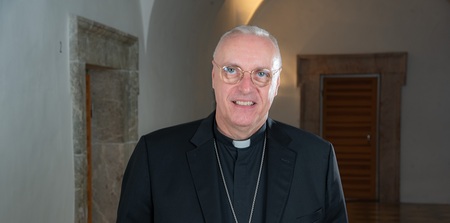 Bischof Zsifkovics: Gott in der Liturgie Raum geben