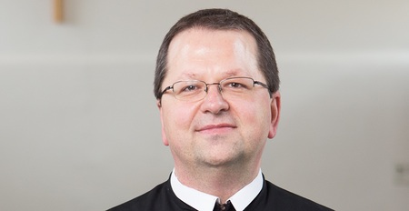Altenburger Abt em. Renner neuer Dompropst von Wiener Neustadt