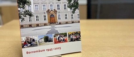 Salzburg: Borromäum stellt zum Doppeljubiläum Weichen für Zukunft