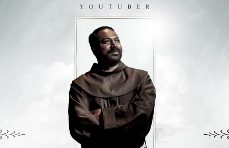 Rappender Franziskaner ehrt heiligen Internetapostel mit Popsong