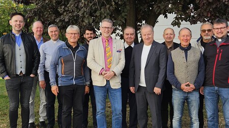 114. Tagung der Arbeitsgemeinschaft Österreichischer Priesterräte 