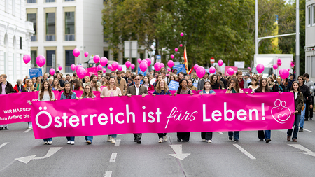 Marsch fürs Leben 2026