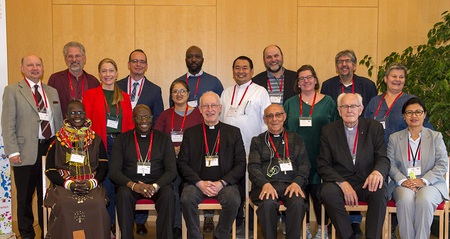 Wien: Besuchswoche der Partnerdiözesen anlässlich Grünwidl-Weihe