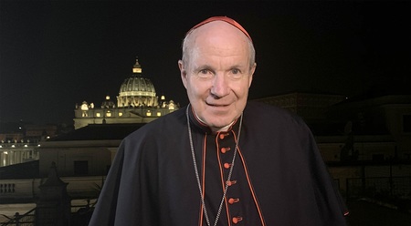 Schönborn: Franziskus stand in einer Linie mit seinen Vorgängern