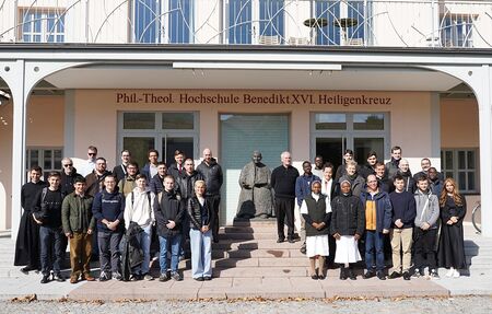 Neuzugänge Theologiestudium Herbst 2025