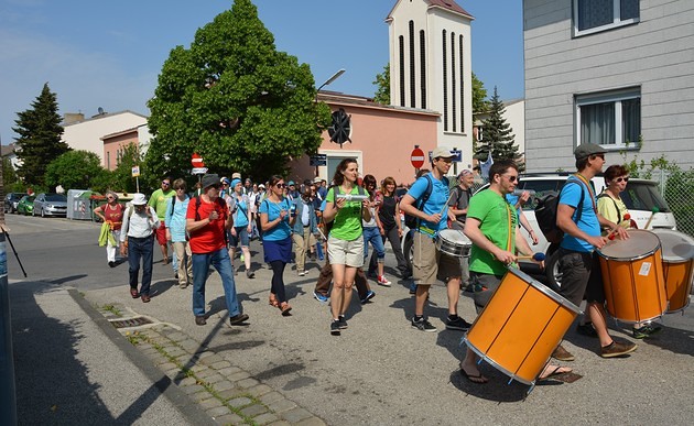 Romaria / Don-Bosco-Flüchtlingswerk