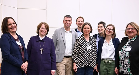 Tagung Schulpastoral Schulseelsorge