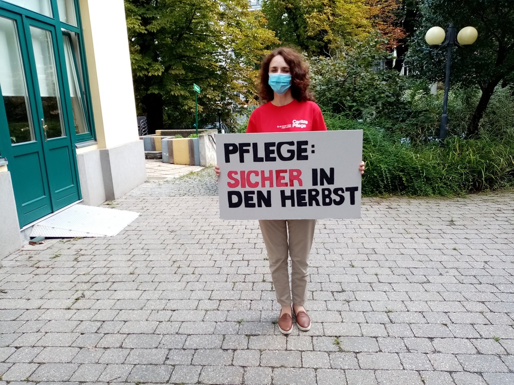 Caritas: 'Zeitfenster vor zweiter Corona-Welle nutzen' / Kathpress / Mostoegl