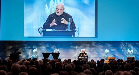 Kardinal Marx: Demokratie braucht Religion