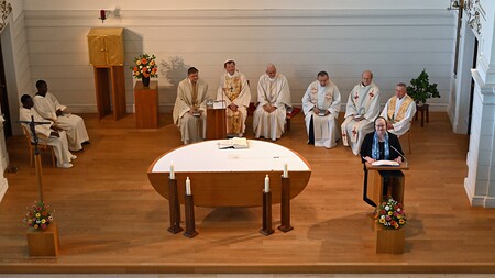 Diözesaner Ordenstag 2025 bei den Franziskanerinnen von Vöcklabruck