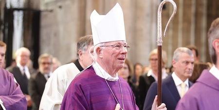 'Die Leuchttürme des Papstes werden uns noch lange den Weg leuchten'