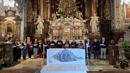 Gottesdienst Schöpfungszeit Franziskanerkirche