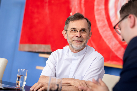 Grünwidl: 'Wir müssen offensiver auf die Menschen zugehen'