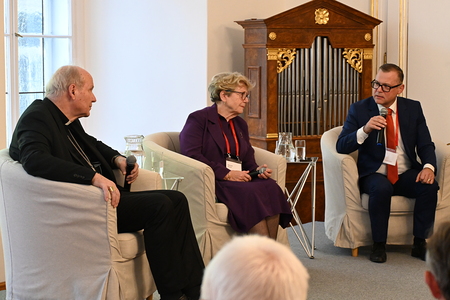 Tagung 'Die Wahrheit wir euch frei machen'