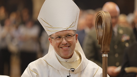 Grazer Weihbischof: 'Schweigen über Gott nicht einfach hinnehmen'