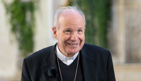 Schönborn betont Aufmerksamkeit der Orden für die Nöte der Zeit