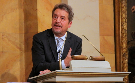 Theologischer Preis der Salzburger Hochschulwochen für Hans Joas