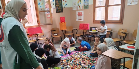 Caritas-Direktor Sonneck nach Libanon-Besuch: 'Es fehlt an allem'