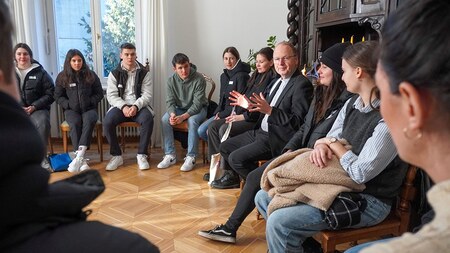 Elbs: Wachsendes Interesse an Glaubensthemen unter jungen Menschen