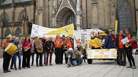 Linzer Mariendom: 'Fest für die Erde' ermutigte zu Nachhaltigkeit