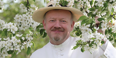 Kräuterpfarrer Felsinger: Heilkräuter sind ideale Fastenbegleiter