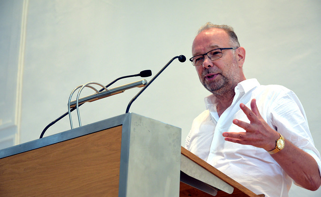 Bernd Ulrich / Henning Klingen / Kathpress