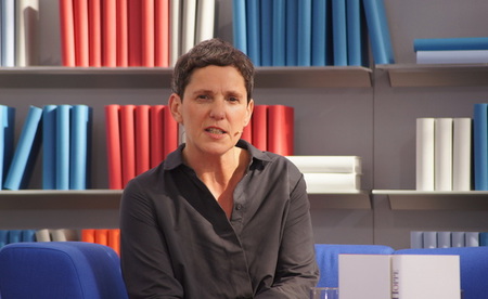 Felicitas Hoppe / Das blaue Sofa / Club Bertelsmann