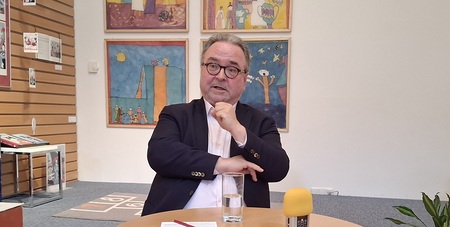 Scheidender lutherischer Bischof: Karfreitag eine offene Wunde