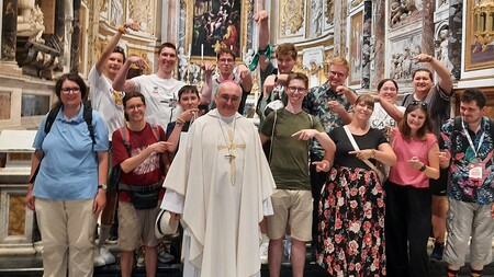 Österreichische Bischöfe in Rom: Junge Gläubige sind Hoffnungsträger