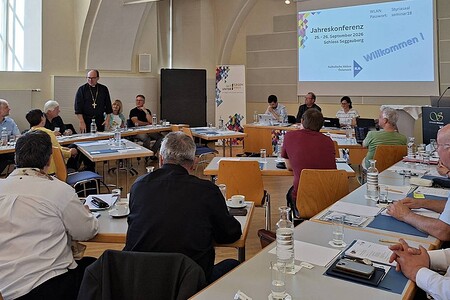 Jahreskonferenz der Katholischen Aktion Österreich 2026 in Seggauberg