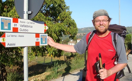                          Katholische Aktion: Pilgern eröffnet neue Dimensionen des Lebens      