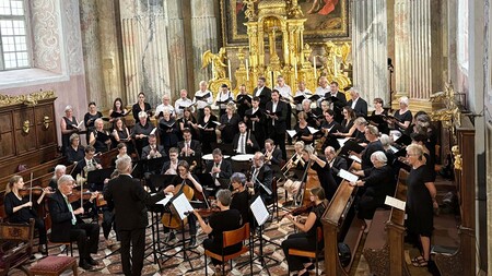 Klagenfurt: 'Musica Sacra' mit Mozarts 'Krönungsmesse' eröffnet