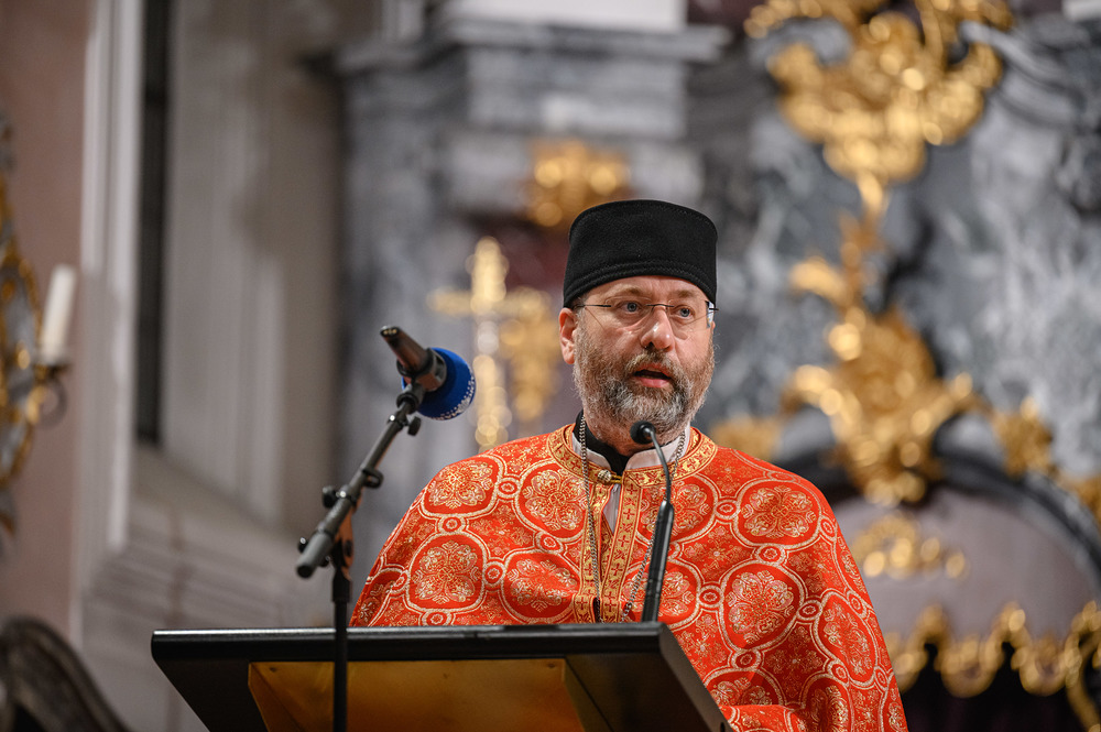 Bischofskonferenz_EmpfangGottesdienst_Goetzens / Franz Oss Photography