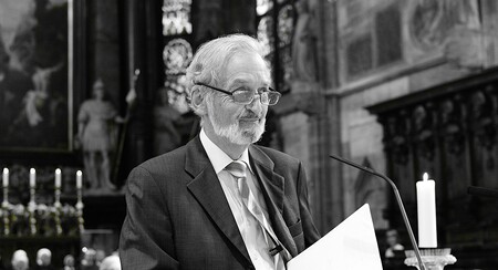 Trauer um Publizisten Nußbaumer