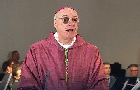 Zsifkovics: Vermächtnis des Papstes bleibt Geschenk und Provokation