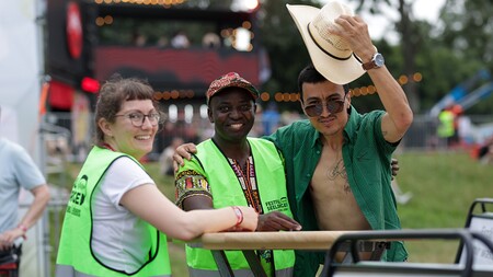 Festivalseelsorge am Donauinselfest