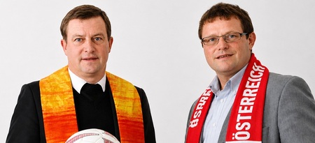 Kirchensportler Richter und Eppensteiner