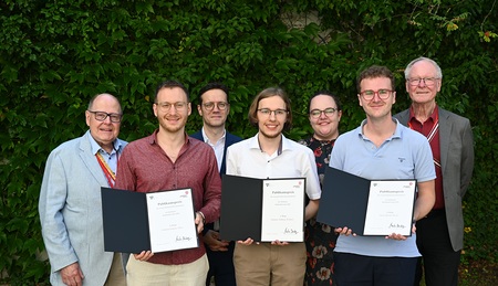 Salzburg: Publikumspreis an Erfurter Theologen verliehen