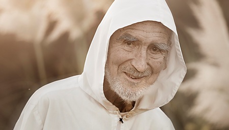 Bruder David Steindl-Rast
