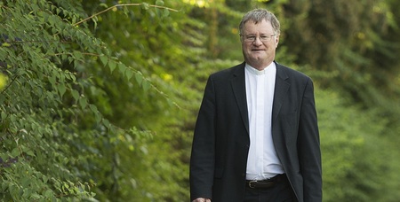 Bischof Scheuer: 'Die Osternacht hat eine existenzielle Kraft'