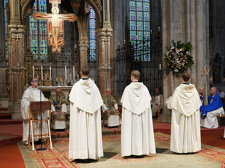 Stift Heiligenkreuz hat nun über 100 Mönche