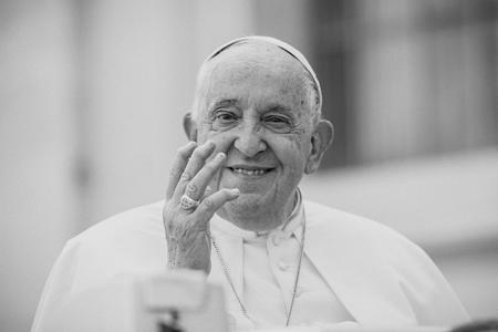 Papst Franziskus ist tot