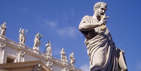 Amtseinführung des Papstes: Das bedeuten Gebete, Texte und Symbole