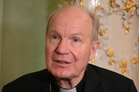 Schönborn: Bedrohung durch Atomwaffen aktueller denn je