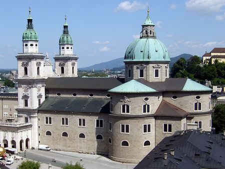 Salzburger Dom