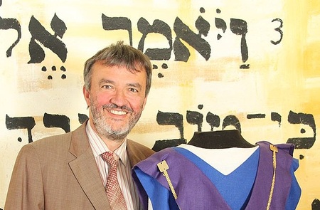 Salzburg: Bibelwelt verabschiedet Direktor