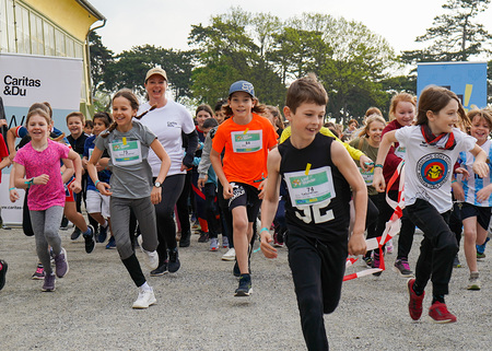 Österreichs größter Kinder- und Jugendbenefizlauf 