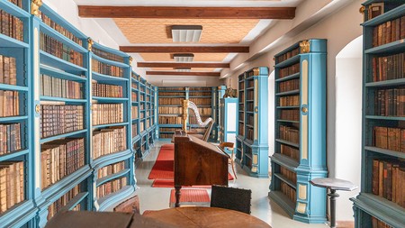 Wien: Minoritenbibliothek öffnet seine Tore am Welttag des Buches