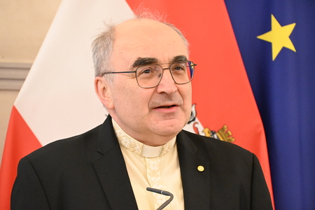 Bischof Wilhem Krautwaschl