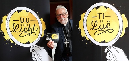 'Du bist Licht'-Adventkampagne 2025